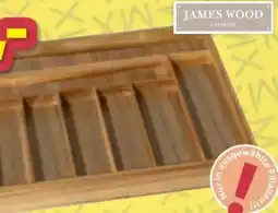 Möbelix James Wood Besteckeinsatz Franziska Angebot
