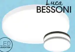 Möbelix Luca Bessoni LED-Deckenleuchte Sanela Angebot