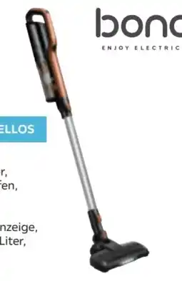 Möbelix Bono Akkusauger Radmila Angebot