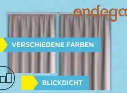 Möbelix Ondega Fertigvorhang Ben II Angebot