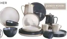 Möbelix James Wood Müslischale Danica Angebot