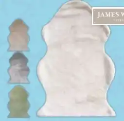 Möbelix James Wood Vorleger Sally Angebot