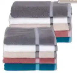 Möbelix James Wood Handtuch Rocky Angebot