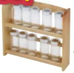 Möbelix James Wood Gewürzregal Gisela Angebot