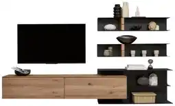 XXXLutz Valnatura Wohnwand Angebot