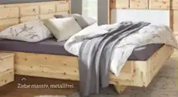 XXXLutz Valnatura Bett Angebot