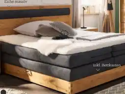XXXLutz Linea Natura Boxspringbett Angebot