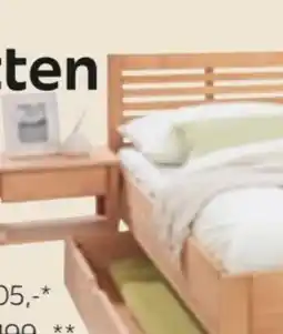 XXXLutz Linea Natura Nachtkästchen Angebot