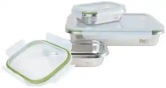 XXXLutz Homeware Professional Vorratsdosen-Set Angebot