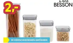 Möbelix Luca Bessoni Vorratsdose Tessy Angebot