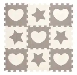 XXXLutz My Baby Lou Puzzlematte Heart-Stars Angebot