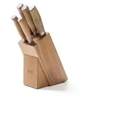 XXXLutz Homeware Professional Messerblock Toronto Angebot