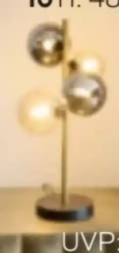 XXXLutz Dieter Knoll LED-Tischleuchte Angebot