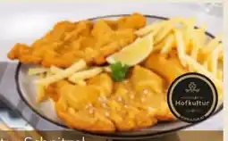 XXXLutz XXXLutz Hofkultur Schnitzel Angebot