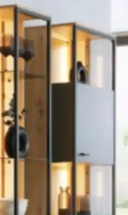 Mömax Premium Living Hängevitrine Florenz Angebot