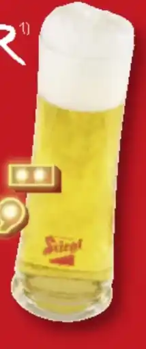 XXXLutz Stiegl Bier Angebot