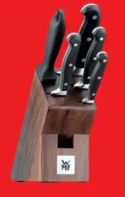 XXXLutz WMF Messerblock-Set Spitzenklasse Plus Angebot