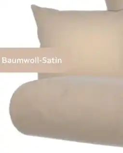 Mömax Premium Living Satin-Bettwäsche Xenia Uni Angebot