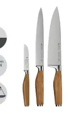 XXXLutz WMF Messer-Set Grand Wood Angebot