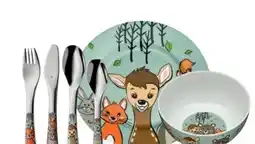XXXLutz WMF Kinderbesteck-Set Forest Friends Angebot