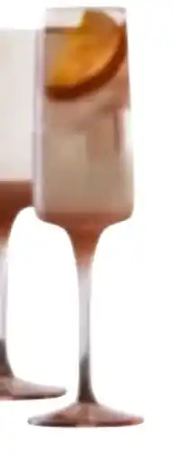 Mömax Sektglas Mocha Angebot
