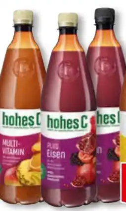 Unimarkt Hohes C Multivitaminsaft Angebot