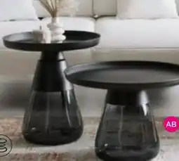 Mömax Kare Design Beistelltisch Bottiglia Angebot
