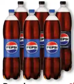 Unimarkt Pepsi Cola Angebot