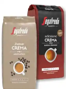 Unimarkt Segafredo Selezione Crema Angebot