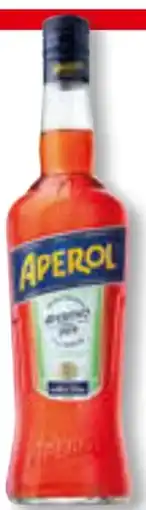 Unimarkt Aperol Aperitivo Angebot
