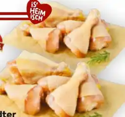 Billa Hofstädter Mehrwohl Hendlunterkeulen Angebot