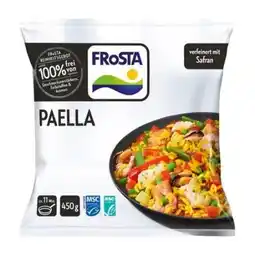Billa Frosta Paella Angebot
