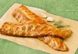 Billa ja!natürlich Bio Strohschwein Spareribs Angebot