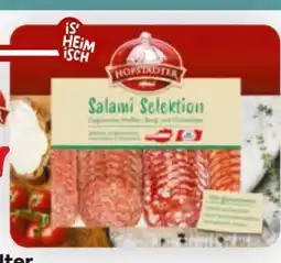 Billa Hofstädter Salami Selektion Angebot