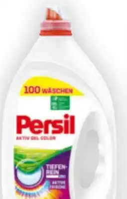 Billa Persil Color Gel Angebot