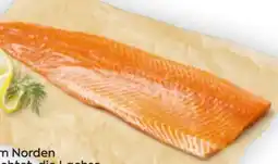 Billa Varlaks Lachsfilet Angebot
