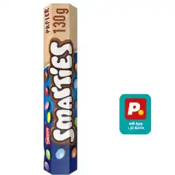PENNY Smarties Riesenrolle jö Bonus Club Preis Penny Angebot