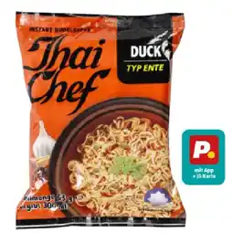 PENNY Instantnudeln Ente od. Huhn jö Bonus Club Preis Penny Angebot