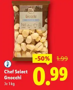 Lidl Chef Select Gnocchi Angebot