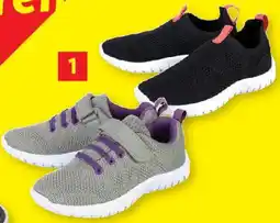 Lidl pepperts! Kinder Sneaker Angebot