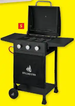 Lidl Grillmeister Gasgrill Angebot