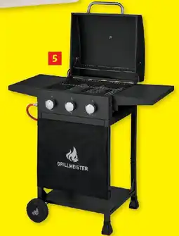 Lidl GRILLMEISTER Gasgrill Angebot