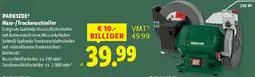 Lidl Parkside Nass-/Trockenschleifer Angebot