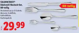 Lidl SILVERCREST Edelstahl-Besteck Set Angebot