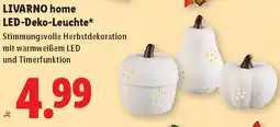 Lidl LIVARNO home LED-Deko-Leuchte Angebot