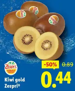 Lidl Kiwi gold Zespri Angebot