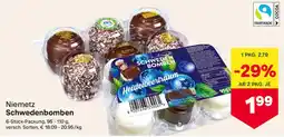 MPreis Niemetz Schwedenbomben Angebot