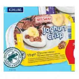 Hofer Joghurt Crisp versch. Sorten HOFER Angebot