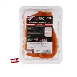 Hofer Hühnerfiletschnitzel div. Sorten HOFER Angebot