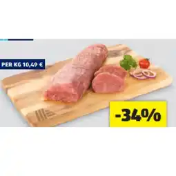 Hofer Schweins-Lungenbraten HOFER Angebot